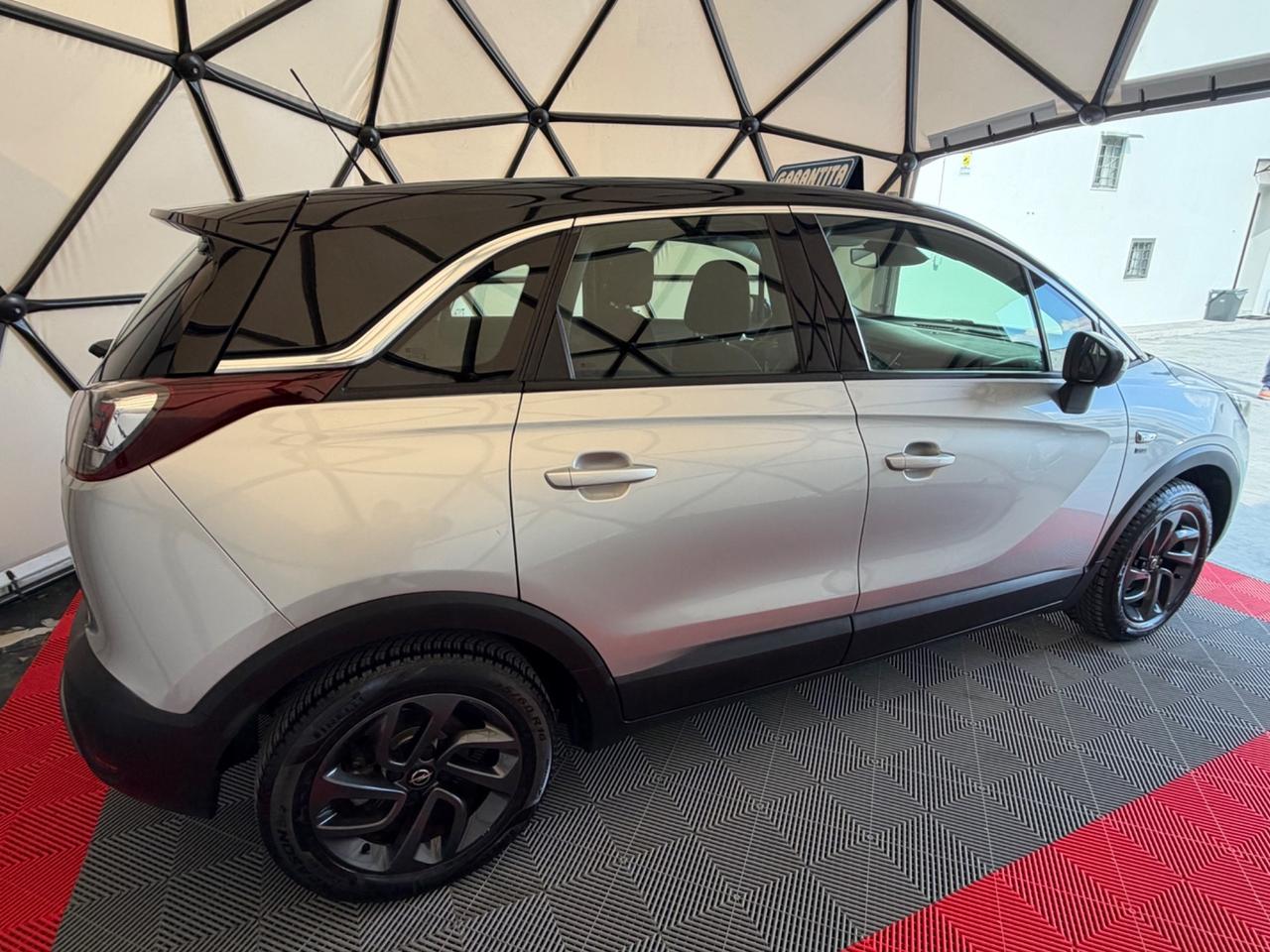 Opel Crossland X 1.2 12V Advance