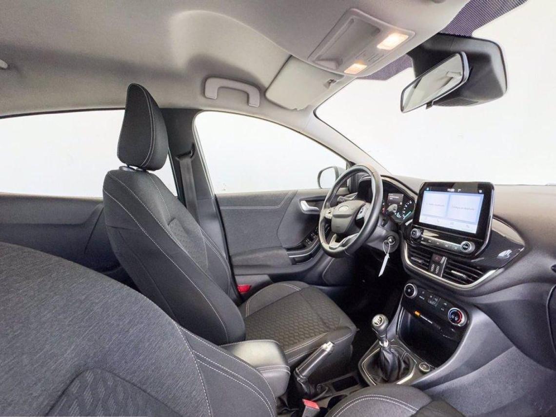 FORD Puma 1 0 ecoboost h titanium ses 125cv