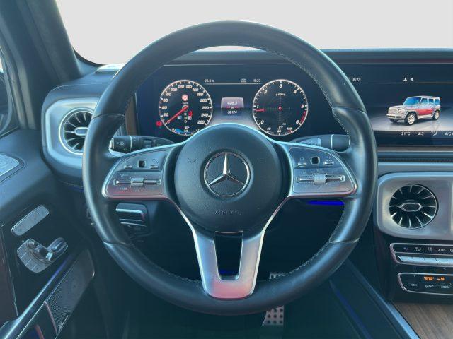 MERCEDES-BENZ CLA sse G G 400 d S.W. Exclusive