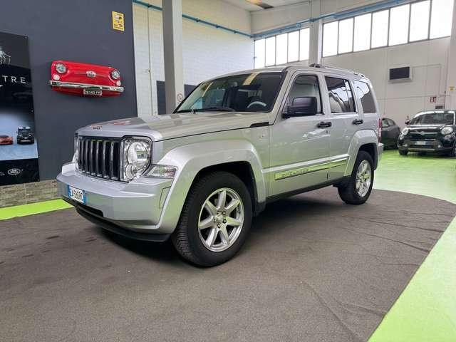 Jeep Cherokee Cherokee IV 2008 2.8 crd Limited auto dpf