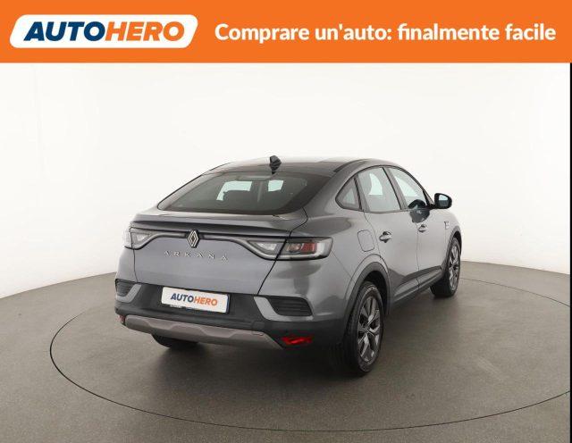 RENAULT Arkana Arkana TCe 140 CV EDC Evolution