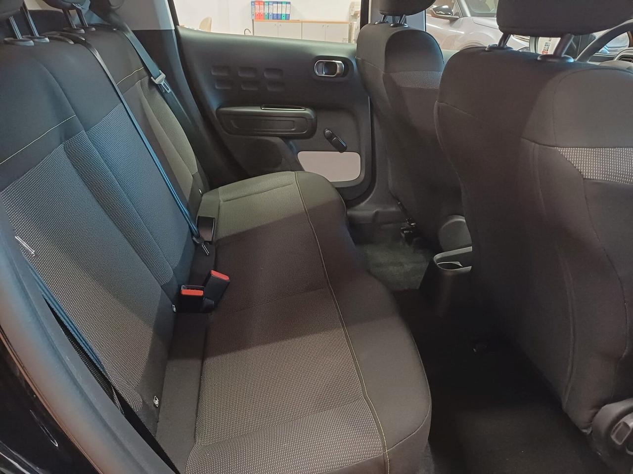 Citroen C3 BlueHDi 100 S&S Plus