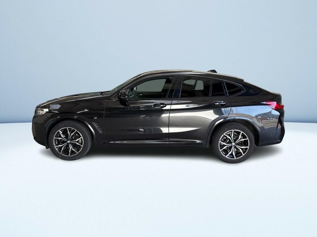 BMW X4 20 d Mild Hybrid 48V Msport xDrive Steptronic