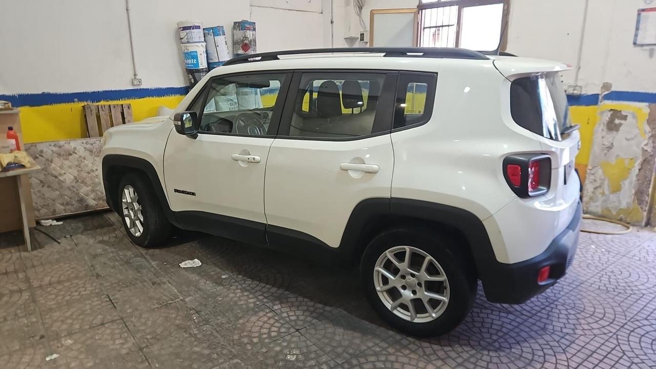 Jeep Renegade 1.6 diesel 130cv limited Navi Pdc