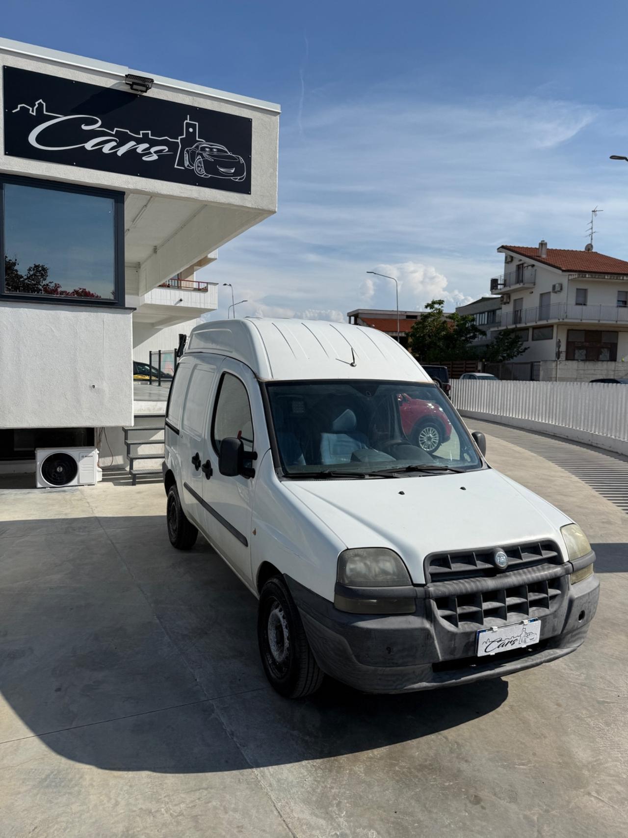 Fiat Doblo 1.3 JTD cat Cargo Lamierato