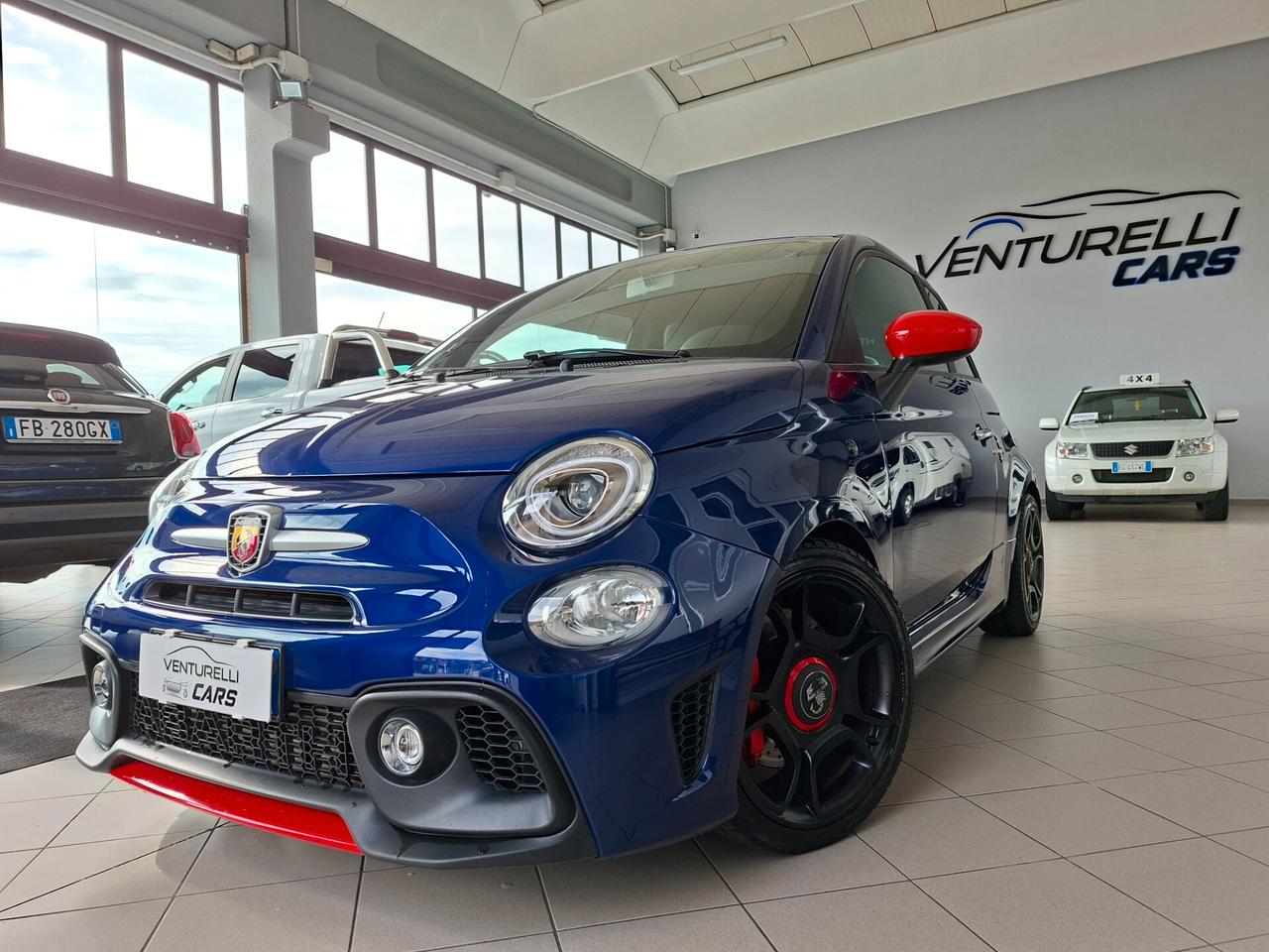 Abarth 595 1.4 Turbo T-Jet 160 CV Pista