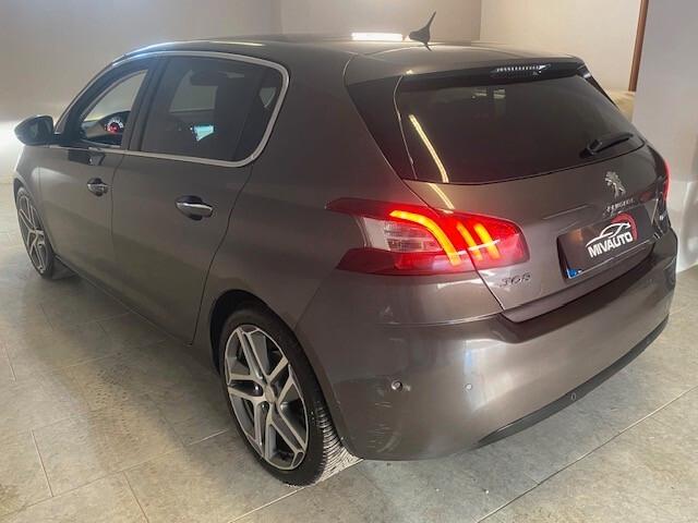 Peugeot 308 BlueHDi 120 S&S EAT6 Allure