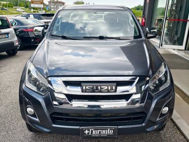 ISUZU D-Max 1.9td 4porte 4WD A/C Aut.+gancio traino