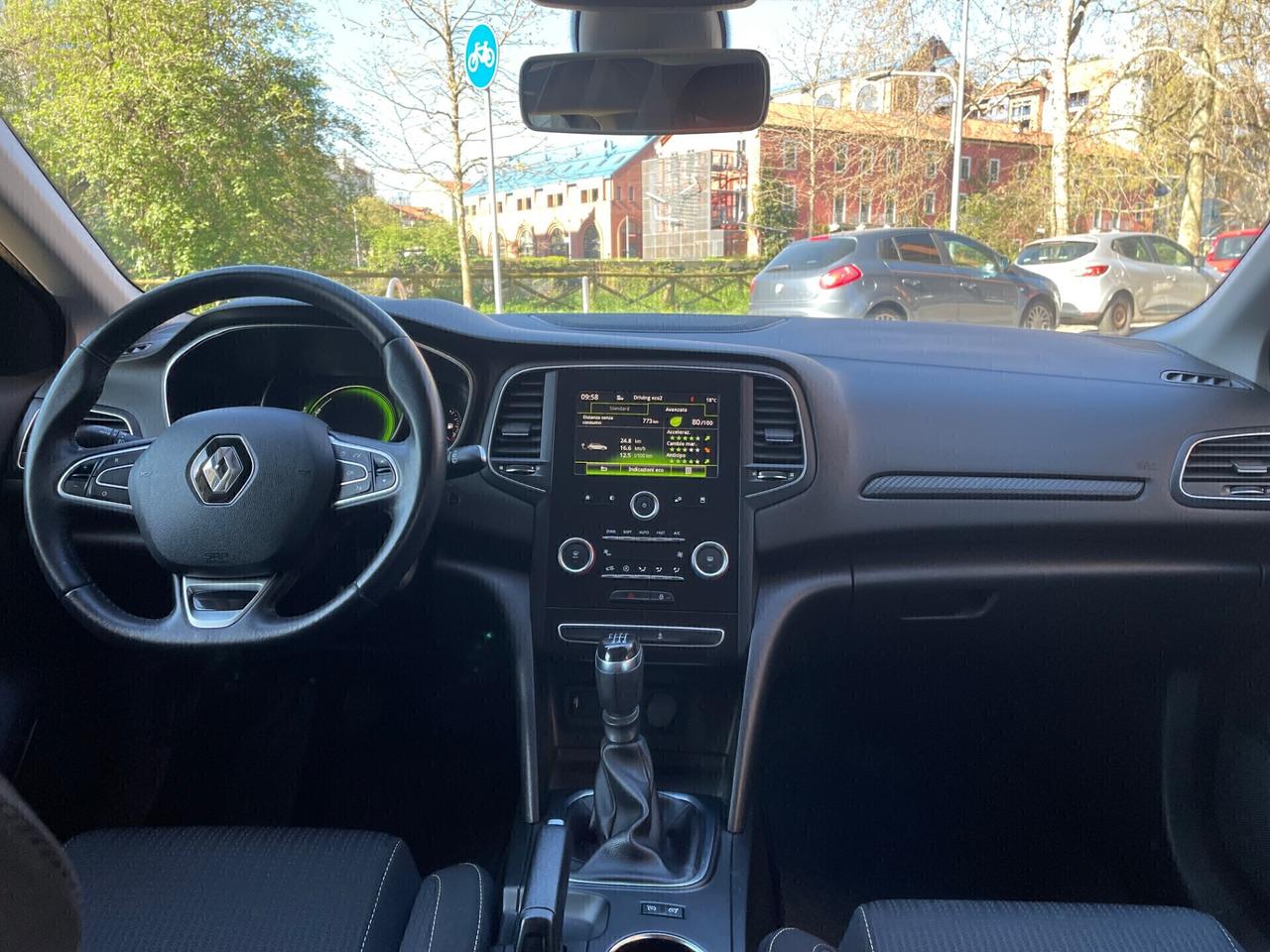 Renault Megane 1.2TCe 101cv/1PROP/GARANZIA