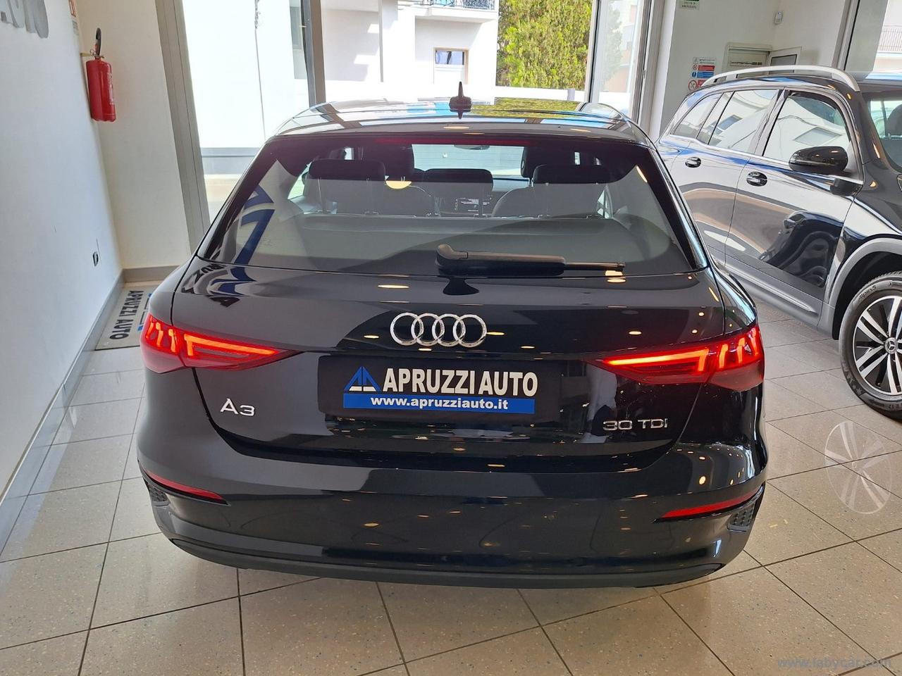 AUDI A3 SPB 30 TDI Business