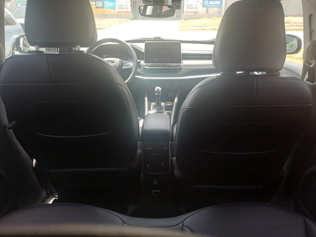 Jeep Compass 1.6 Multijet II 130 CV Limited