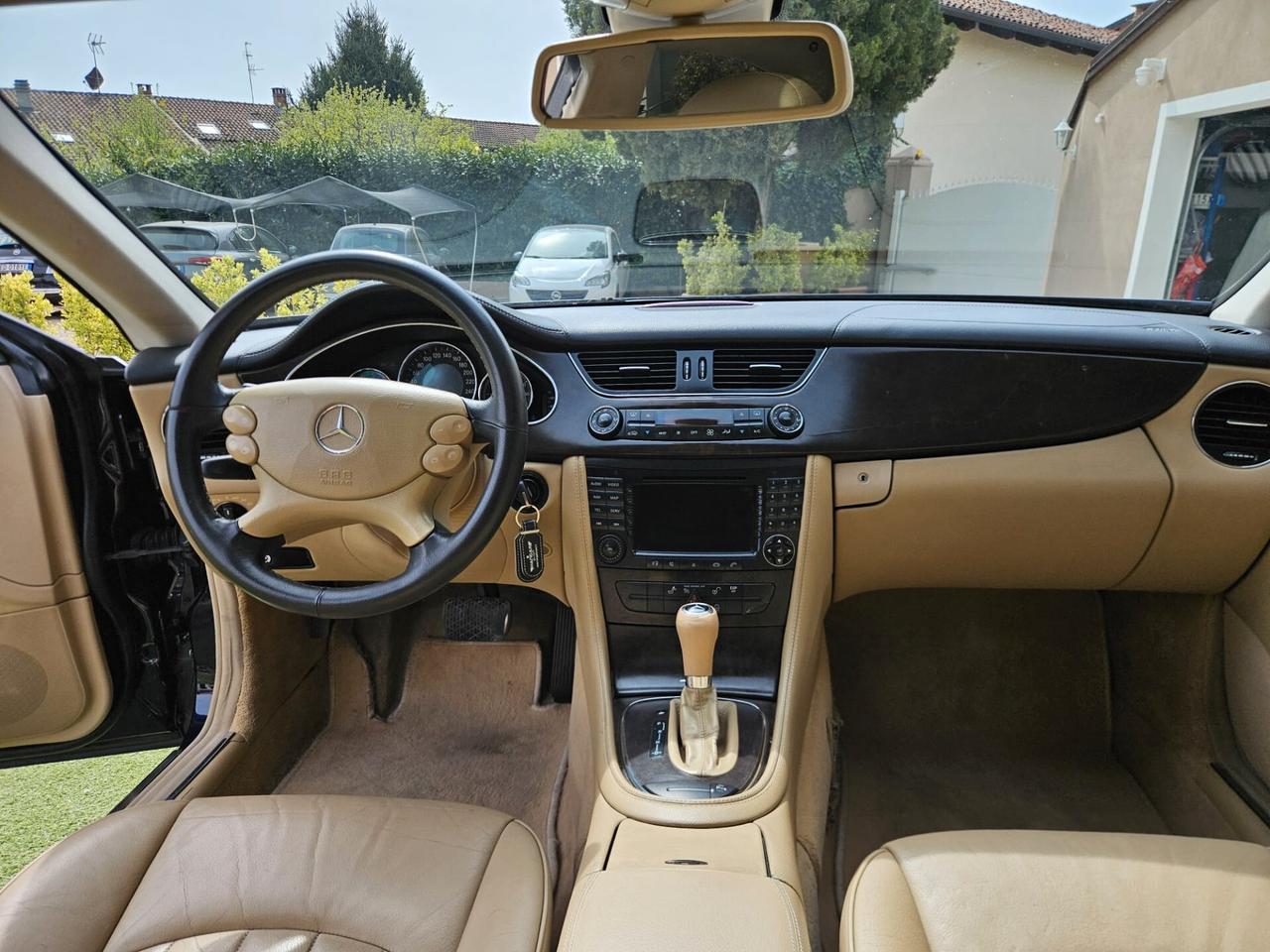 Mercedes-benz CLS 350