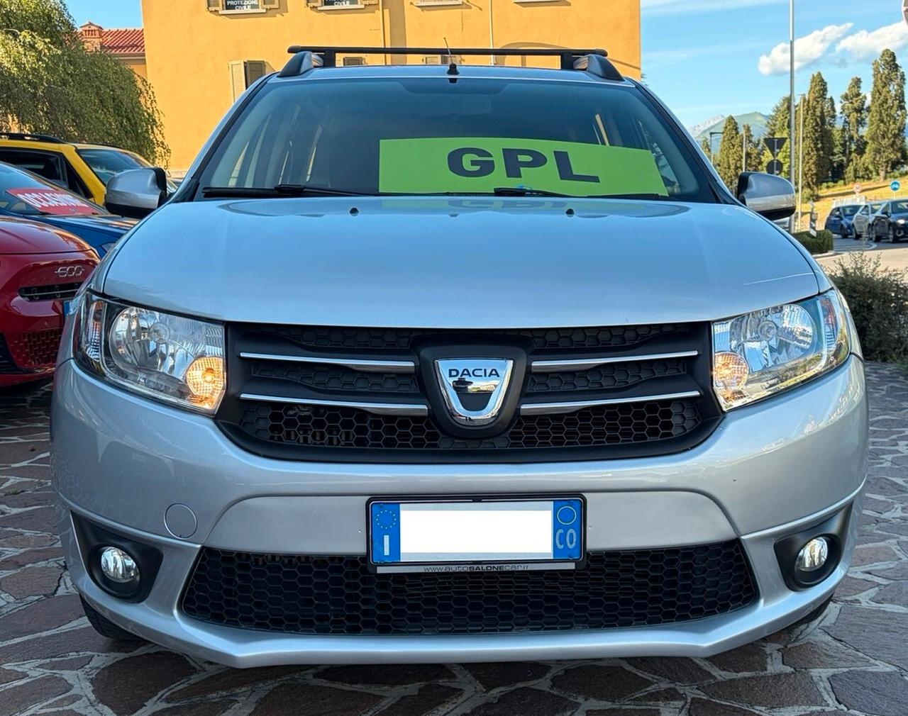 Dacia Logan MCV 0.9 TCe 12V 90CV T-GPL SW
