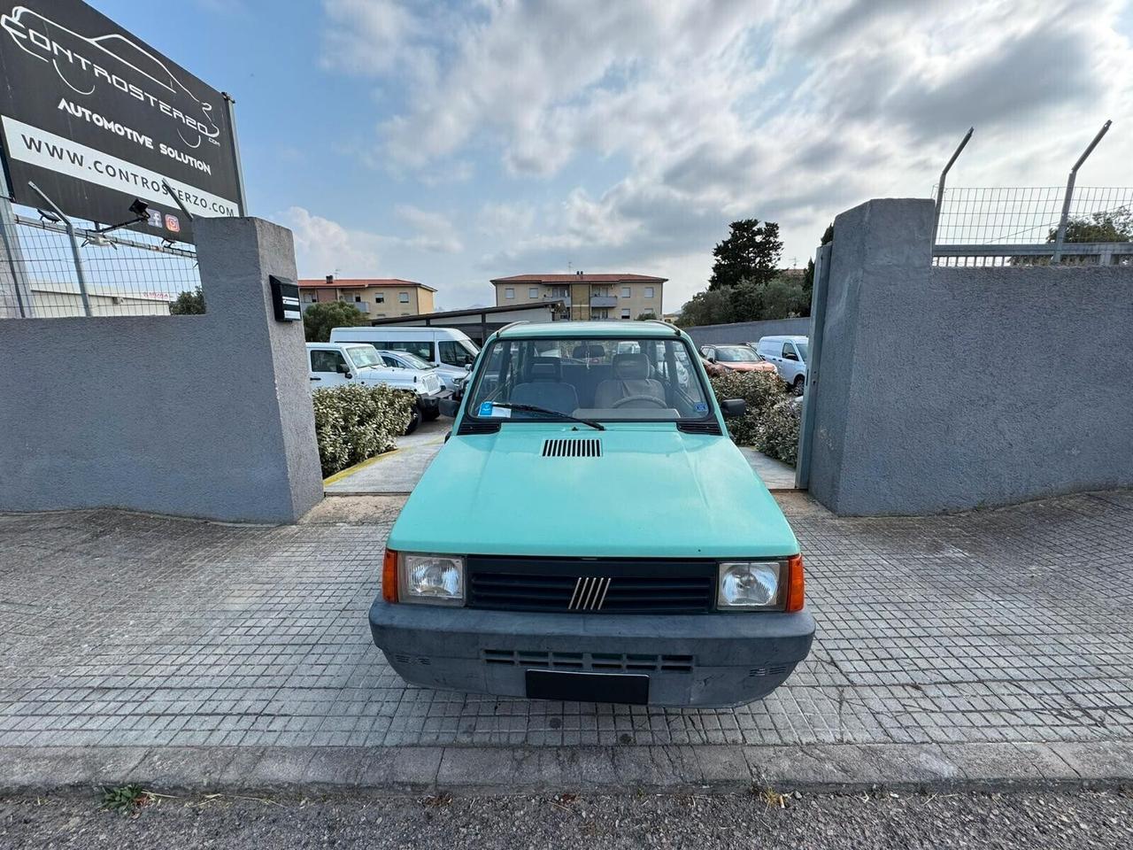 FIAT PANDA PRIMA SERIE - 3 UNITà DISPONIBILI