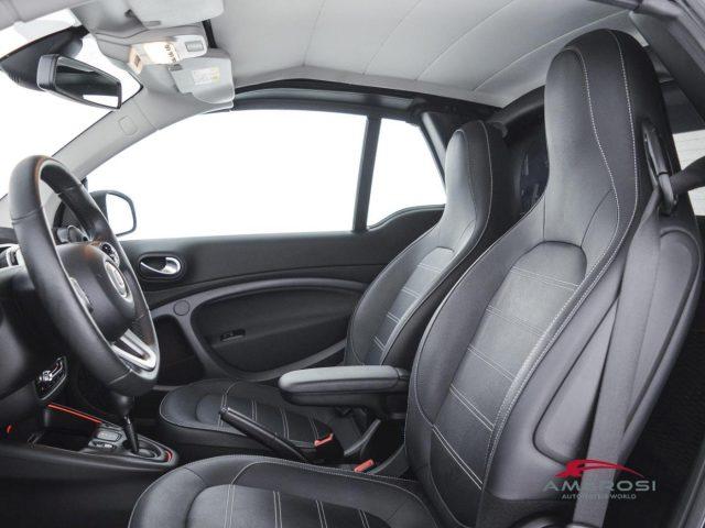 SMART ForTwo Cabrio eq Prime 22kW