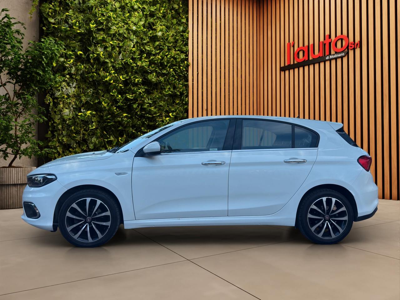 Fiat Tipo 1.3 Mjt S&S 5 porte Lounge