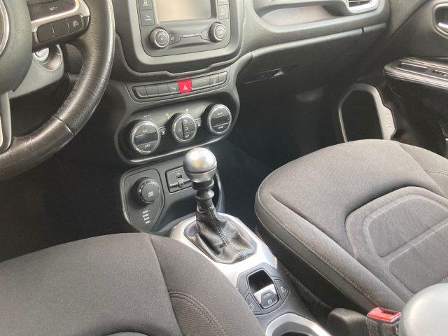 JEEP Renegade 2.0 Mjt 140CV 4WD Active Drive Limited