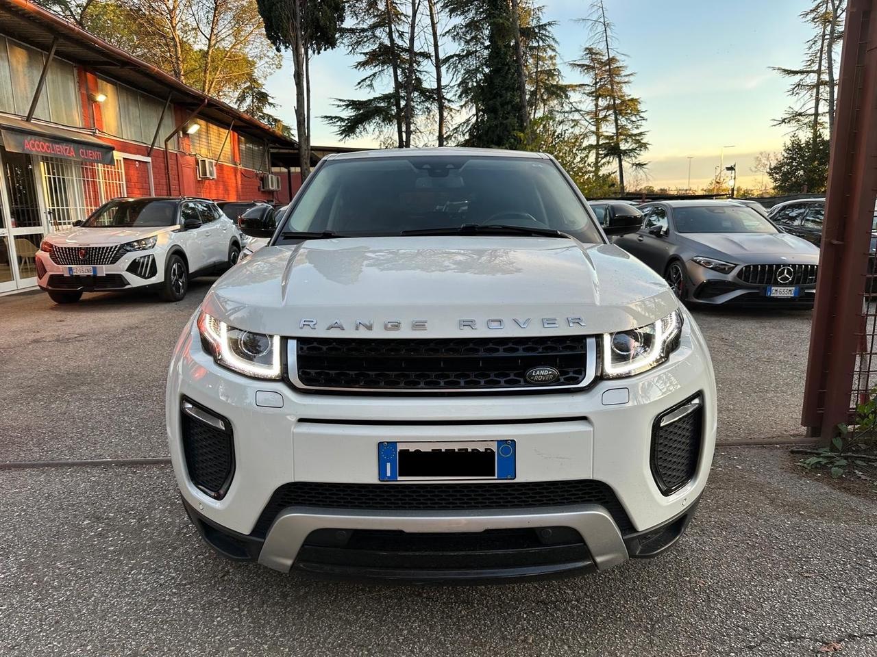 Land Rover Range Evoque 2.0 TD4 150 CV 5p. HSE Dynamic *promo*