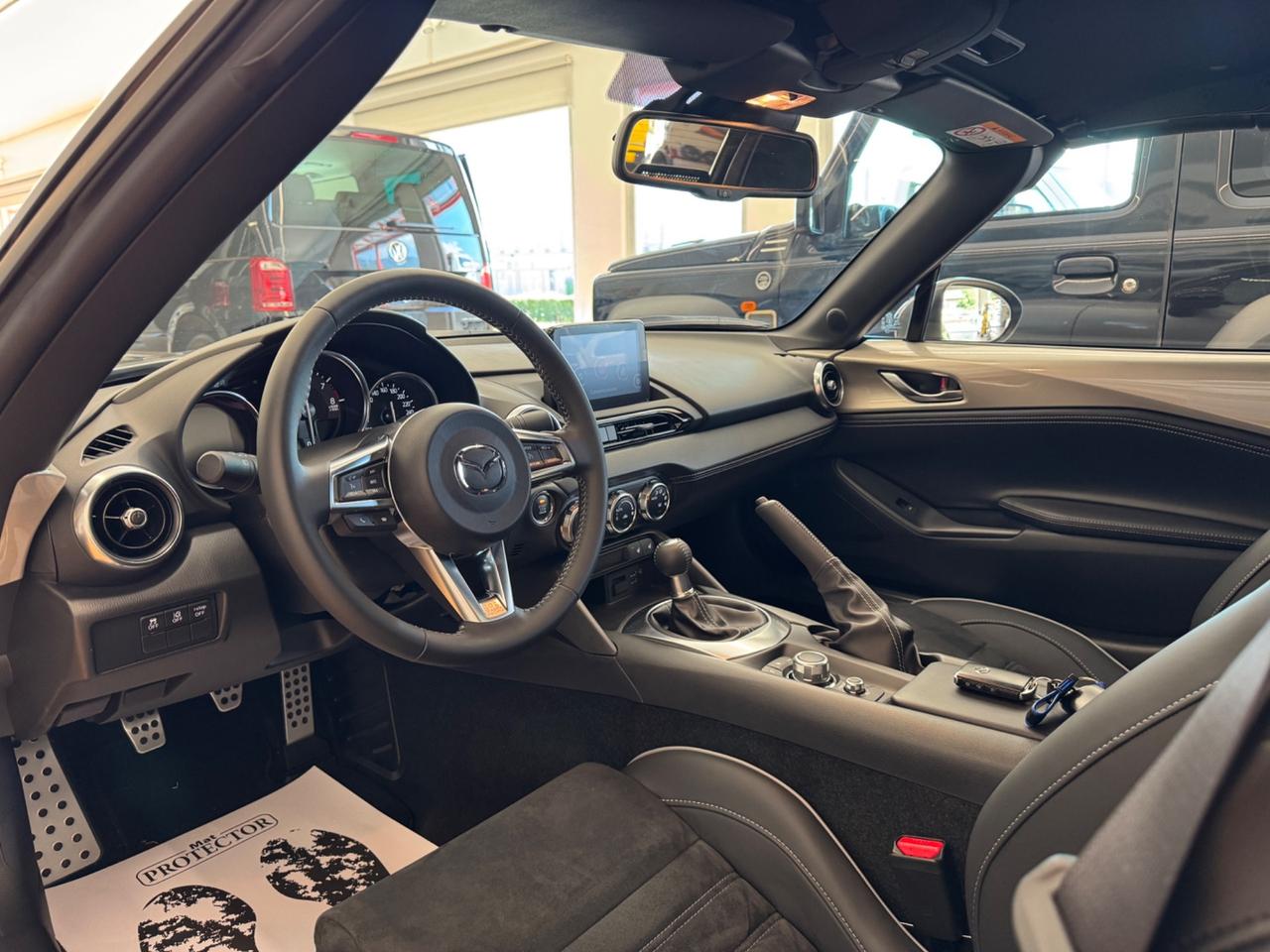 Mazda MX-5 1.5L Skyactiv-G Kizuna - KM 0 CABRIO