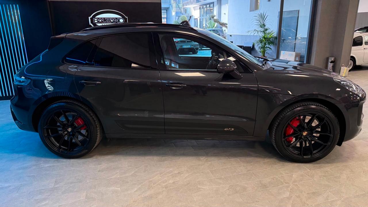 PORSCHE MACAN 2.9 GTS 441CV TETTO 2025