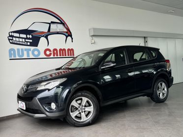 Toyota RAV4 2.0 d-4d Active 2wd 124cv mt