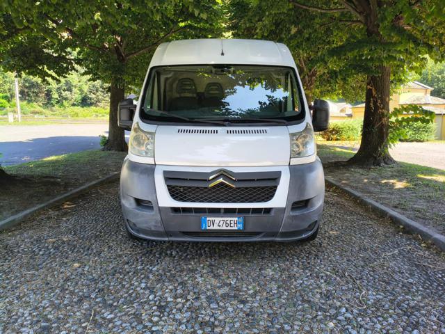 CITROEN 2.2 HDI DIESEL 120CV L3H2 Jumper