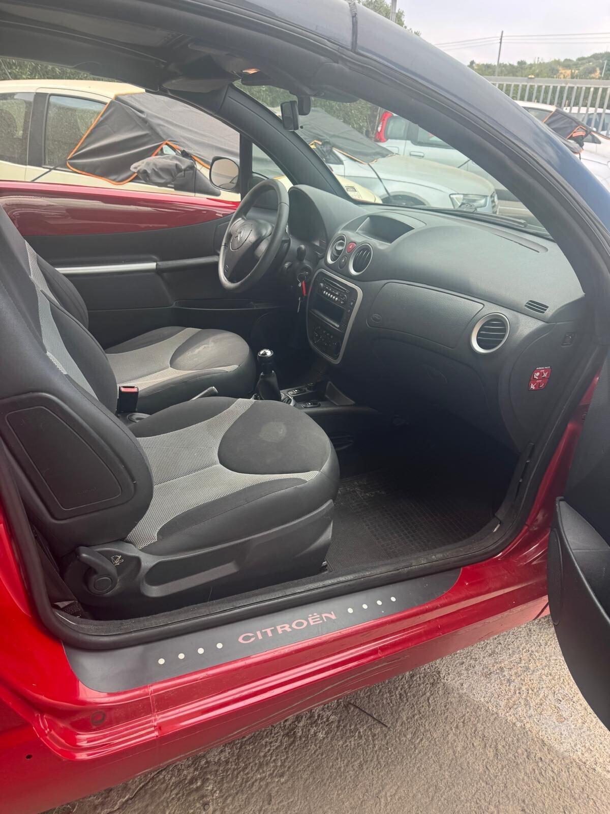 Citroen C3 Pluriel 1.4 HDi DIESEL 68CV 50KW