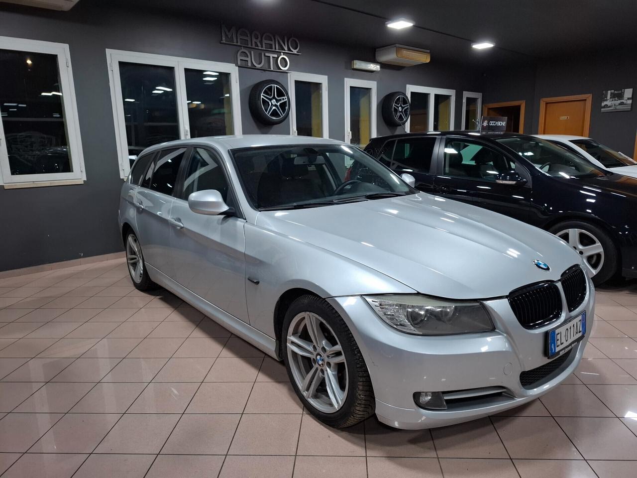 Bmw 318d 2.0 143CV cat Touring