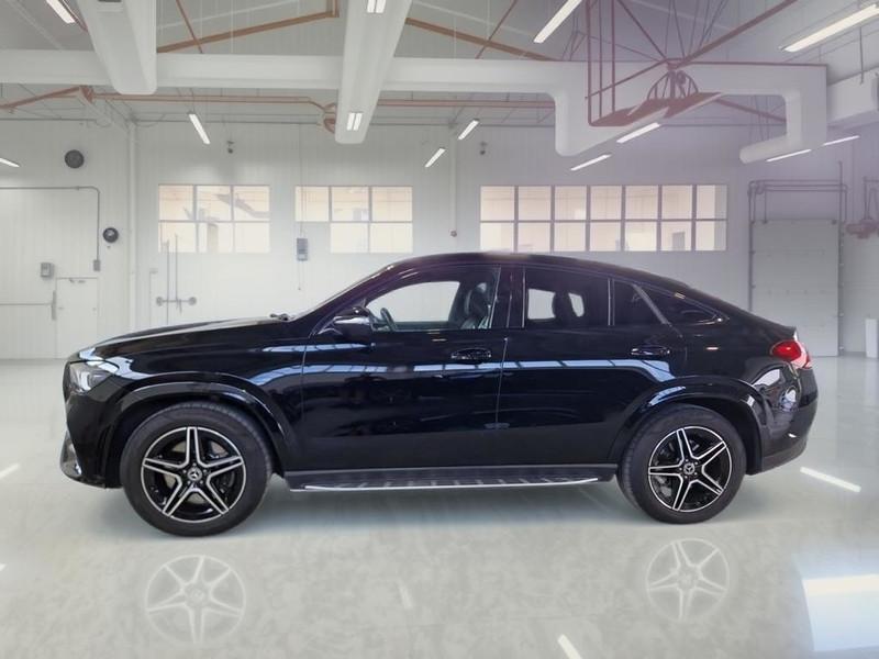 MERCEDES-BENZ GLE 300 D COUPE 4M M HYBRID PREMIUM PLUS AUTO SUV