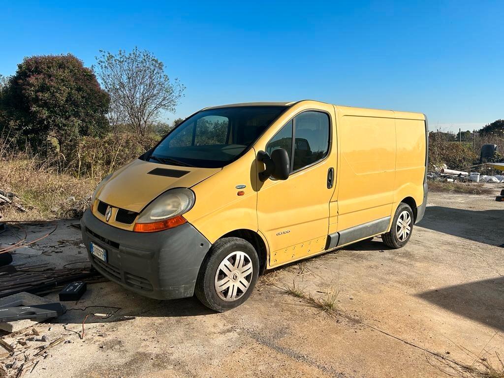 Renault Master T28/80 1.9 dCi PC-TN Furgone Confort