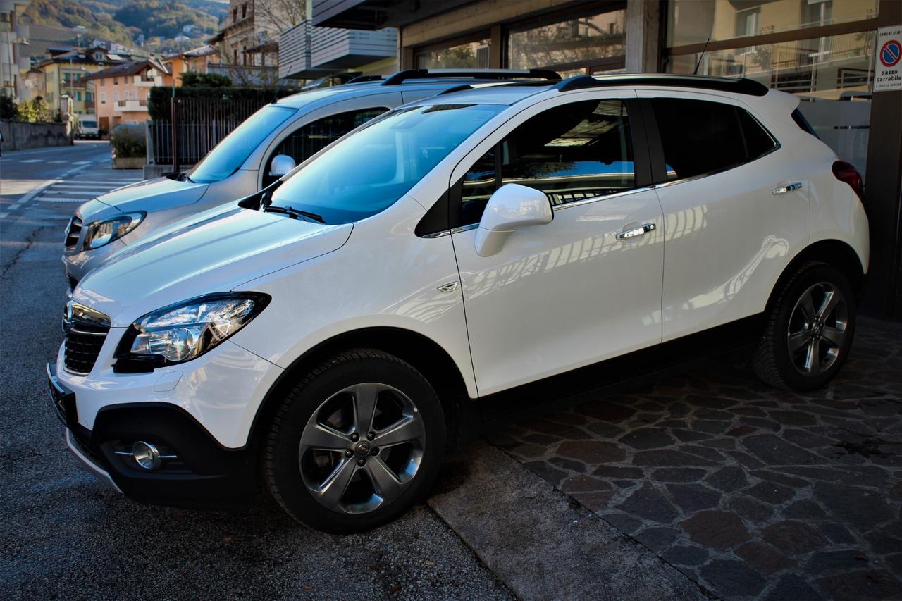 Opel Mokka 1.7 CDTI Ecotec 130CV 4x4 Full optional 63.000 km