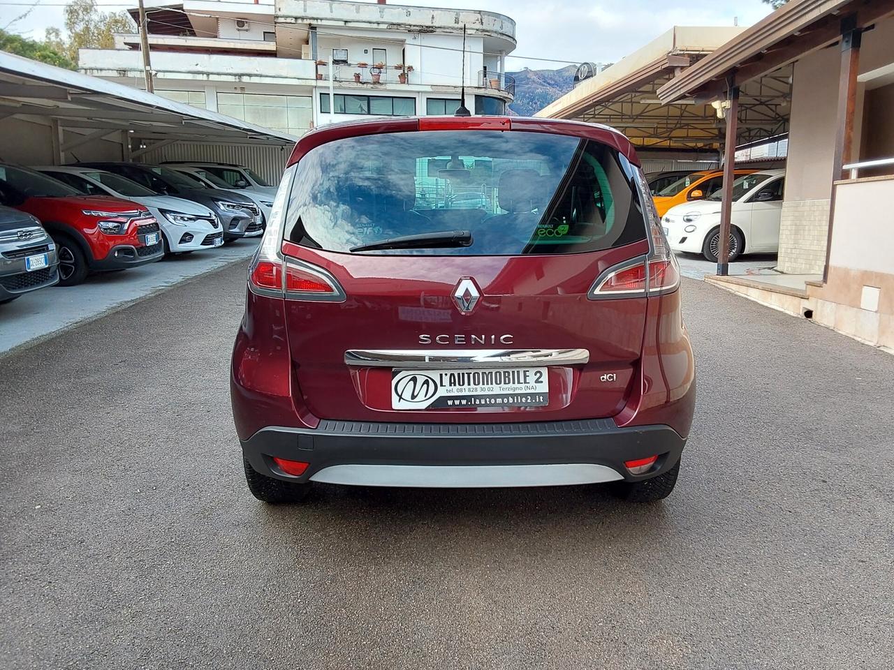 Renault Scenic XMOD 1.5 dCi 110CV Live