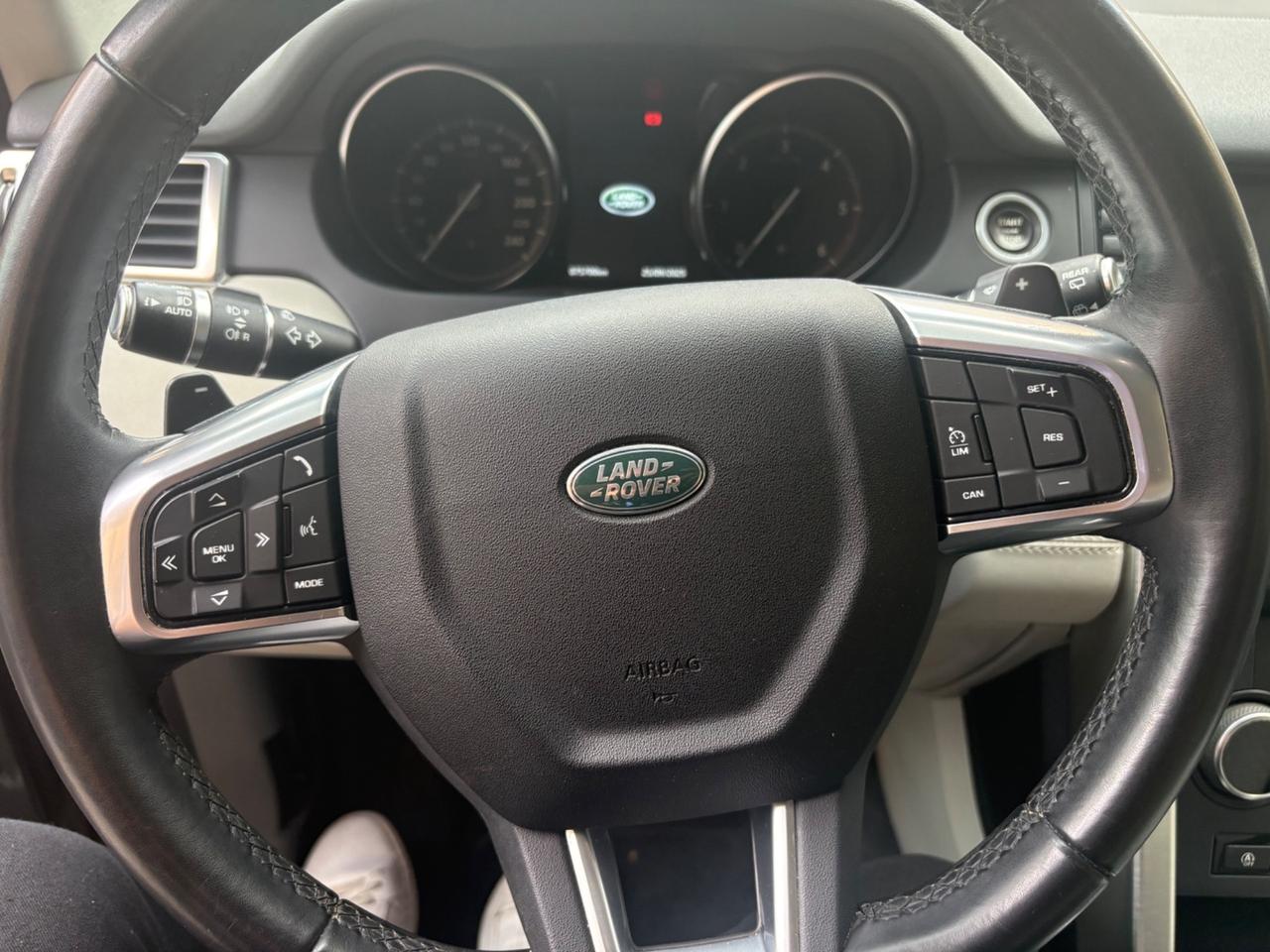 Land Rover Discovery Sport 2.0 TD4 150 CV HSE