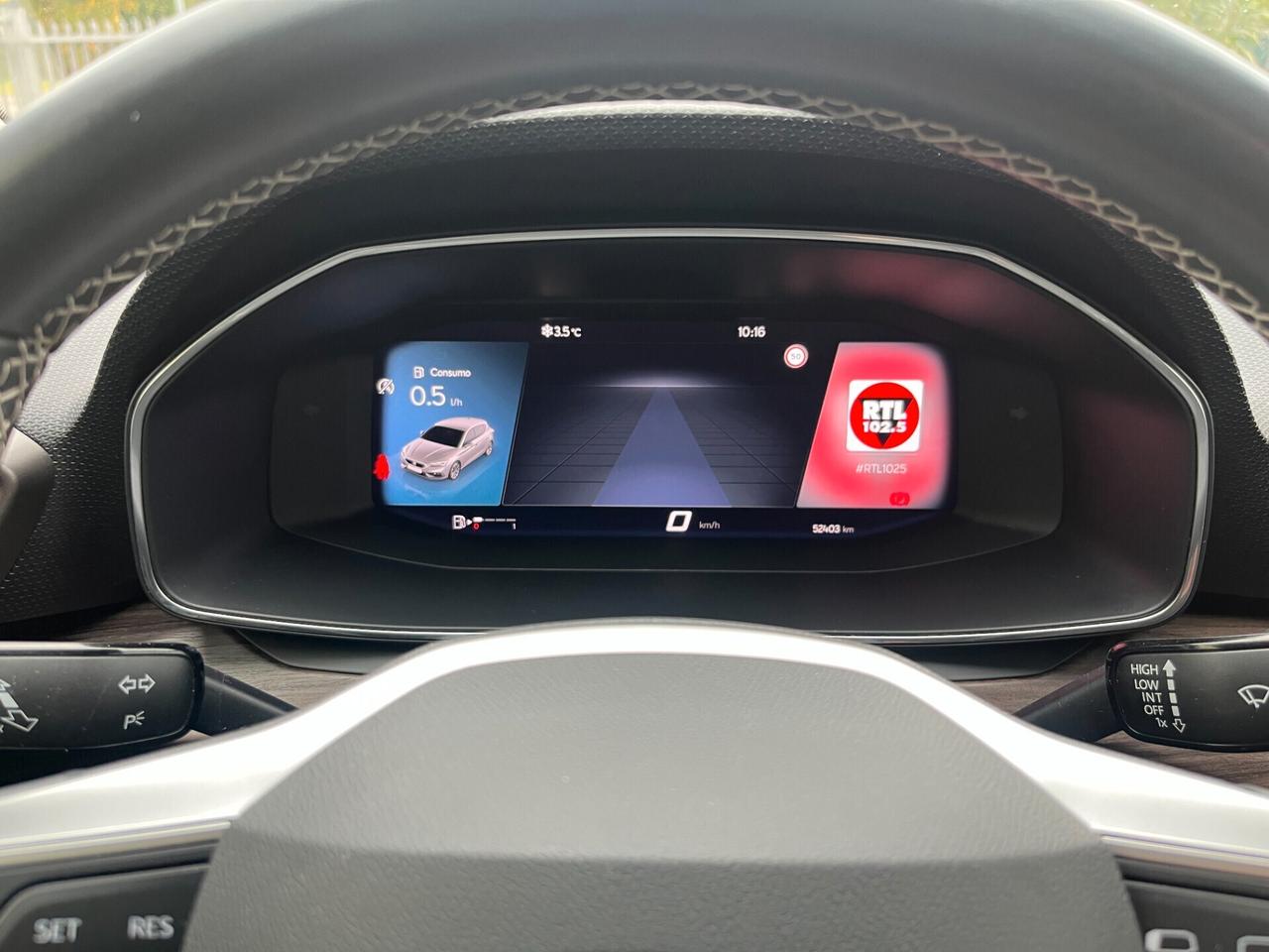 Seat Leon 2.0 TDI Xcellence**KM 52040**BERLINA