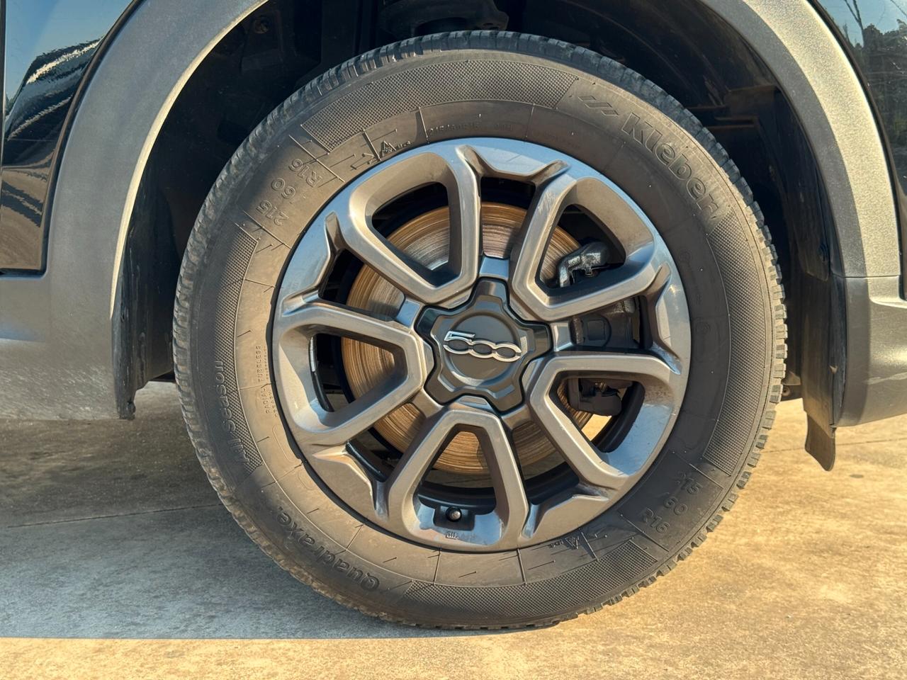 Fiat 500X 1.3 MultiJet 95 CV
