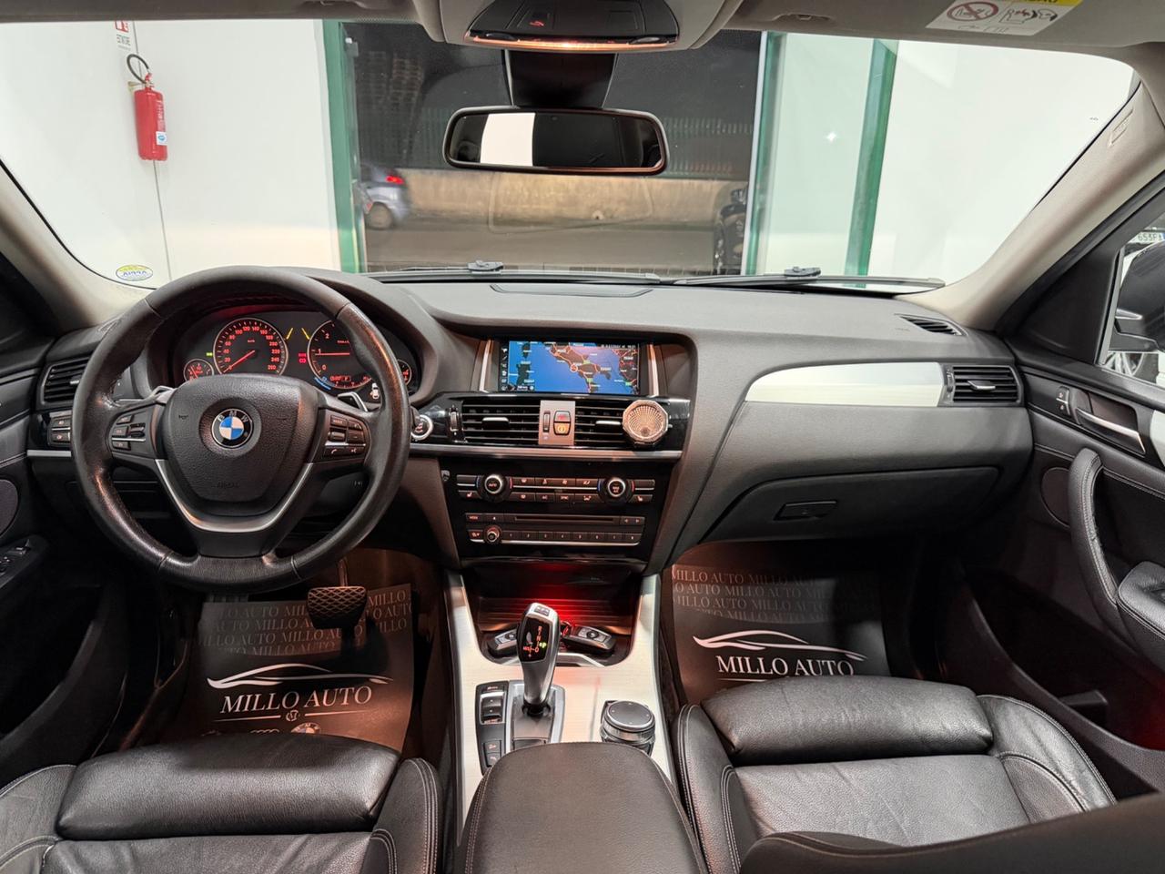 Bmw X4 xDrive20d xLine 2.0cc 190cv