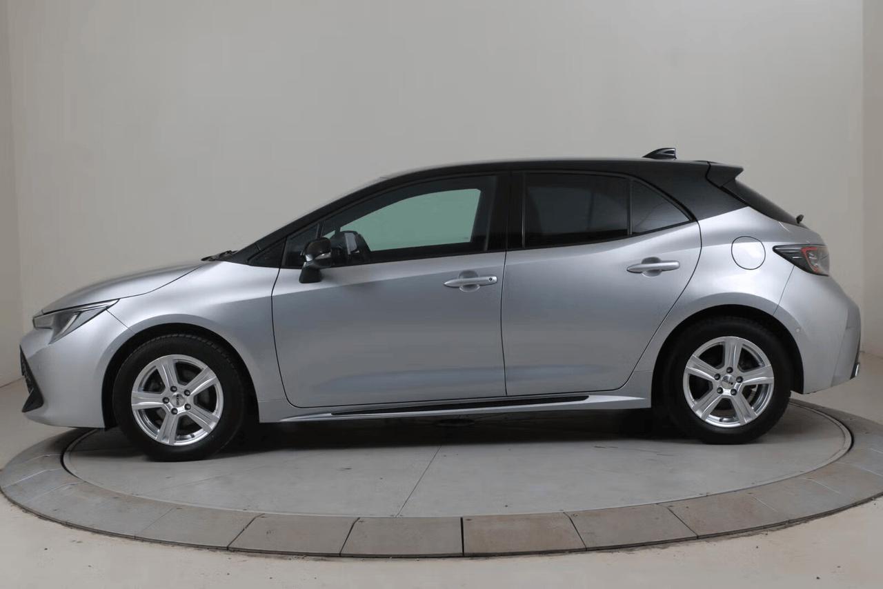 Toyota Corolla GR Sport Hybrid