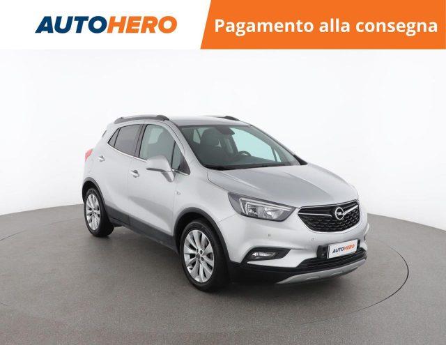 OPEL Mokka X 1.4 Turbo Ecotec 140CV 4x2 aut. Innovation