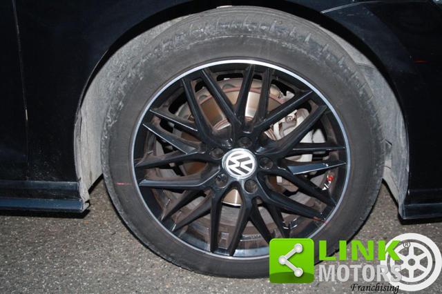 VOLKSWAGEN Golf 1.6 TDI 115 CV DSG 5p. Sport BlueMotion Technology