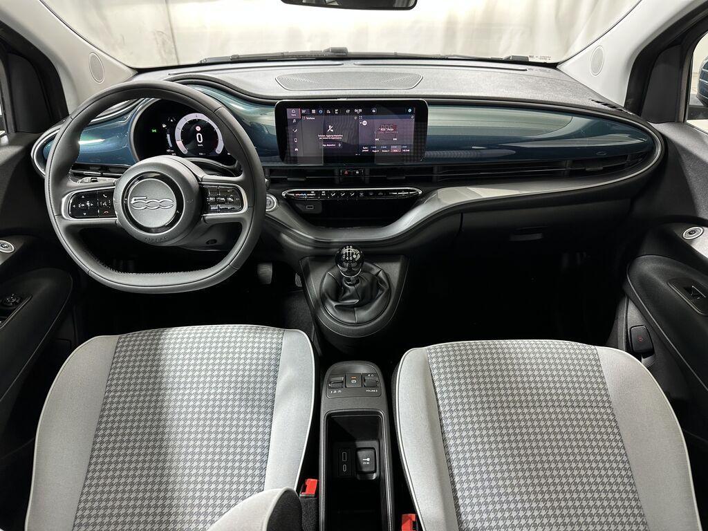Fiat 500 1.0 hybrid Torino