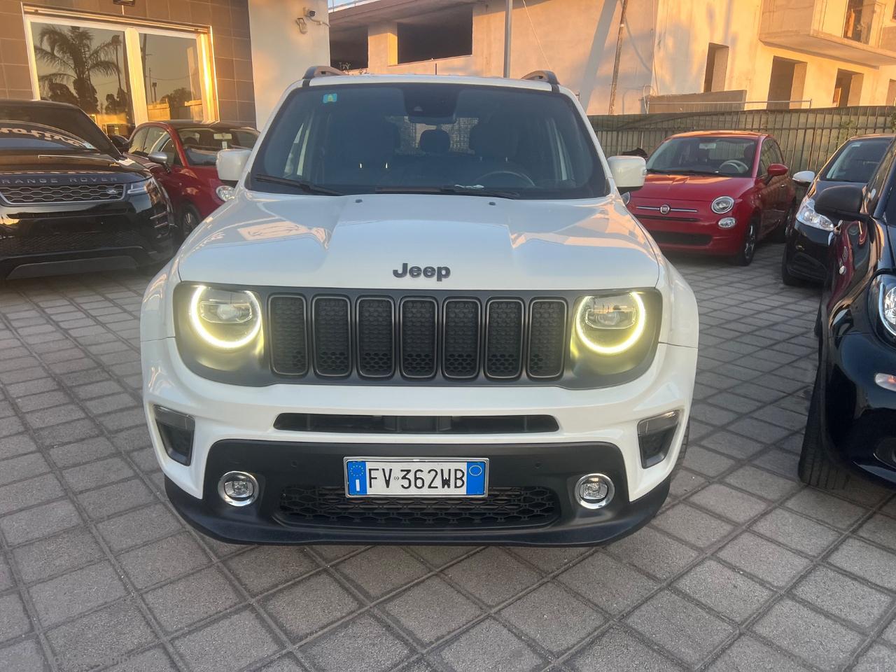 JEEP Renegade 1.6 Mjt 120CV S