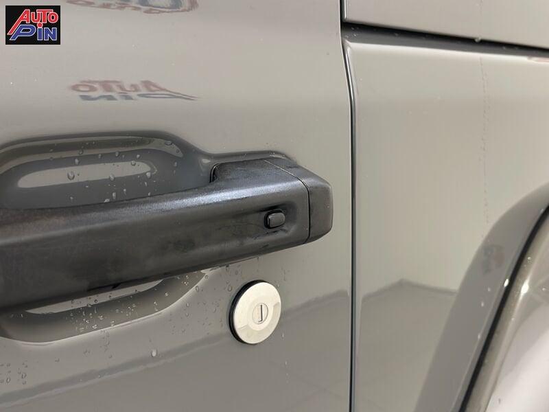 Jeep Wrangler Wrangler 2.2 Mjt II Sahara km 40.000