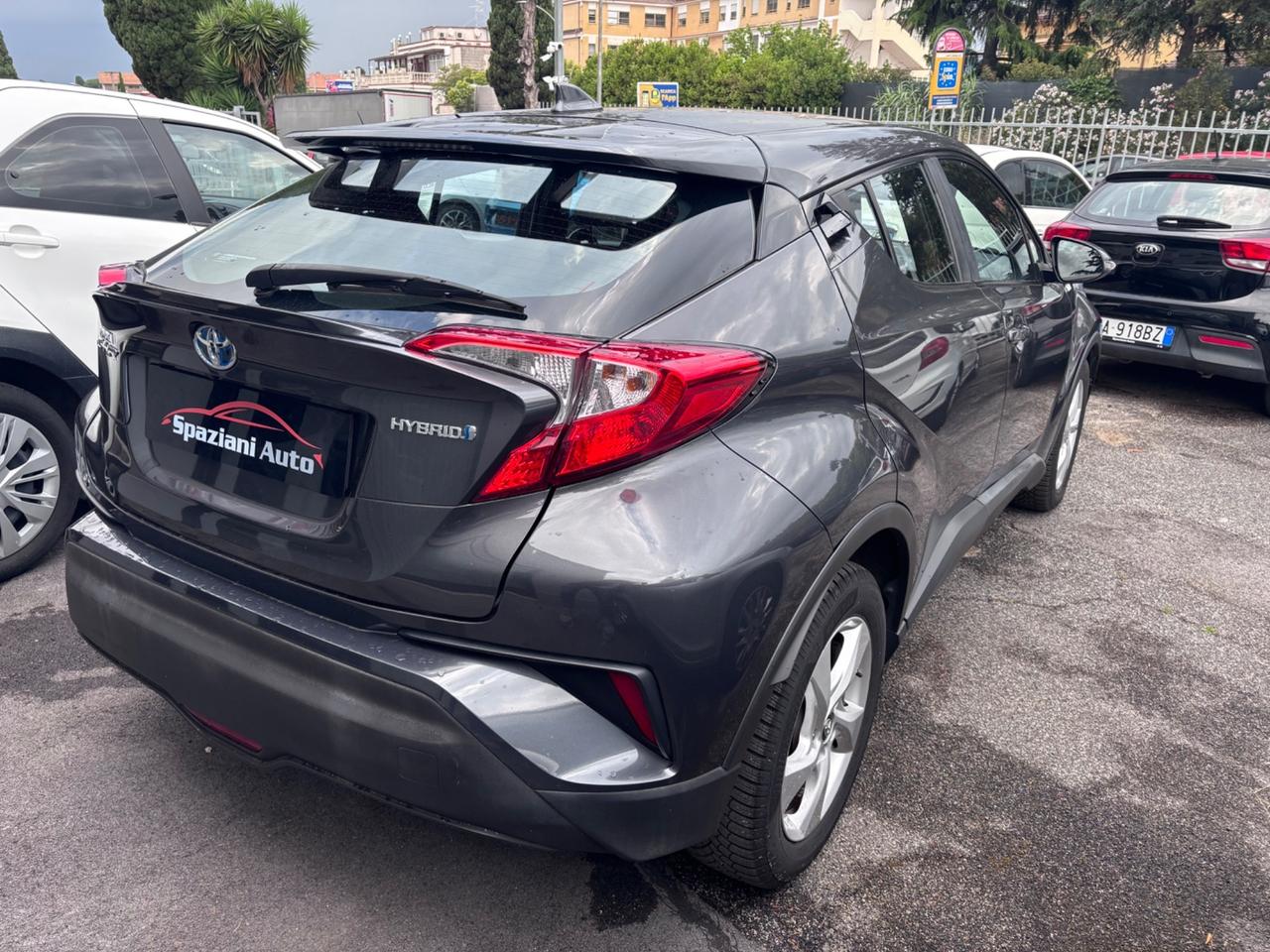 Toyota C-HR 1.8 Hybrid E-CVT Trend 72kw 98cv