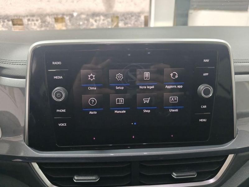 Volkswagen T-Roc T-Roc 2.0 TDI SCR 150 CV DSG Style