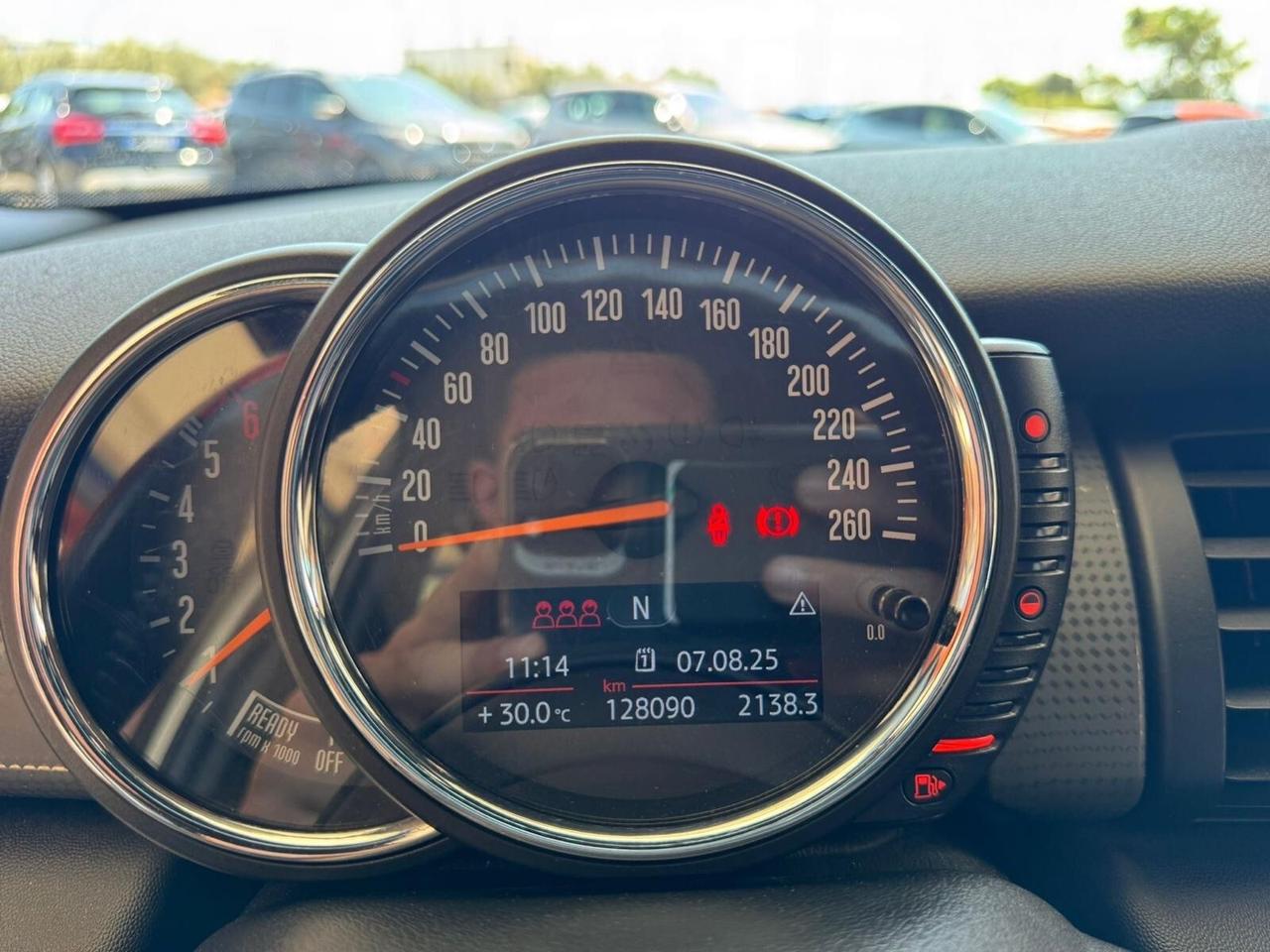 Mini 1.5 Cooper D Business 5 porte