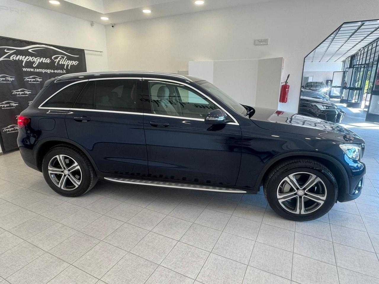 Mercedes-benz GLC 250 d 4Matic Sport