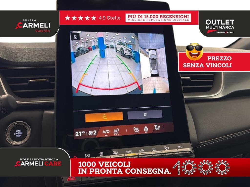 Renault Symbioz 1.6 E-Tech full hybrid Iconic Auto