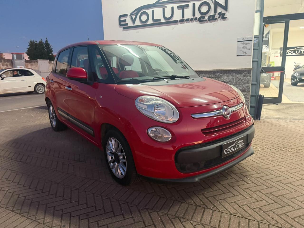 Fiat 500L 1.3 Multijet 85 CV Lounge