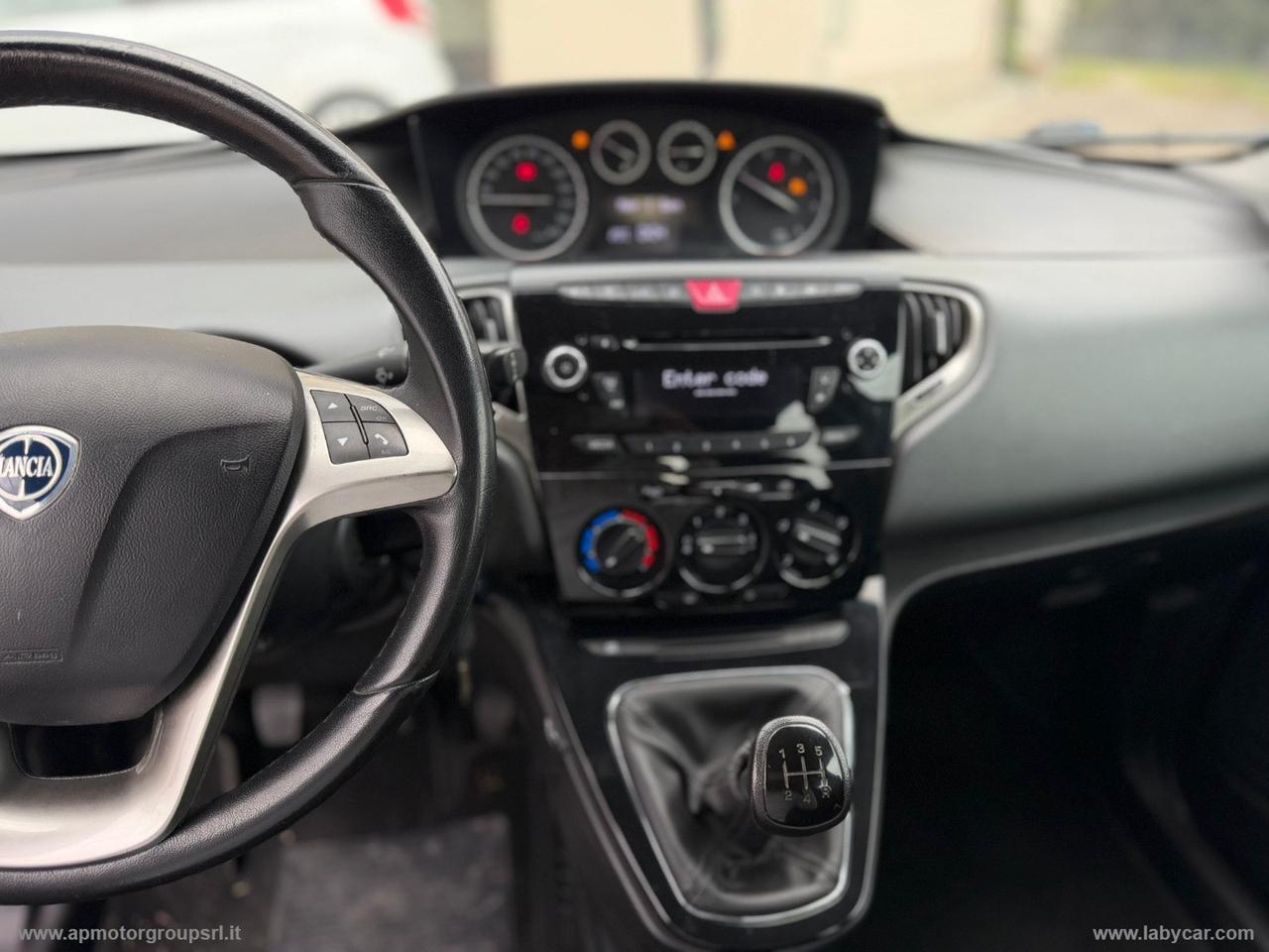 LANCIA Ypsilon 1.3 MJT 95 CV 5p. S&S Gold