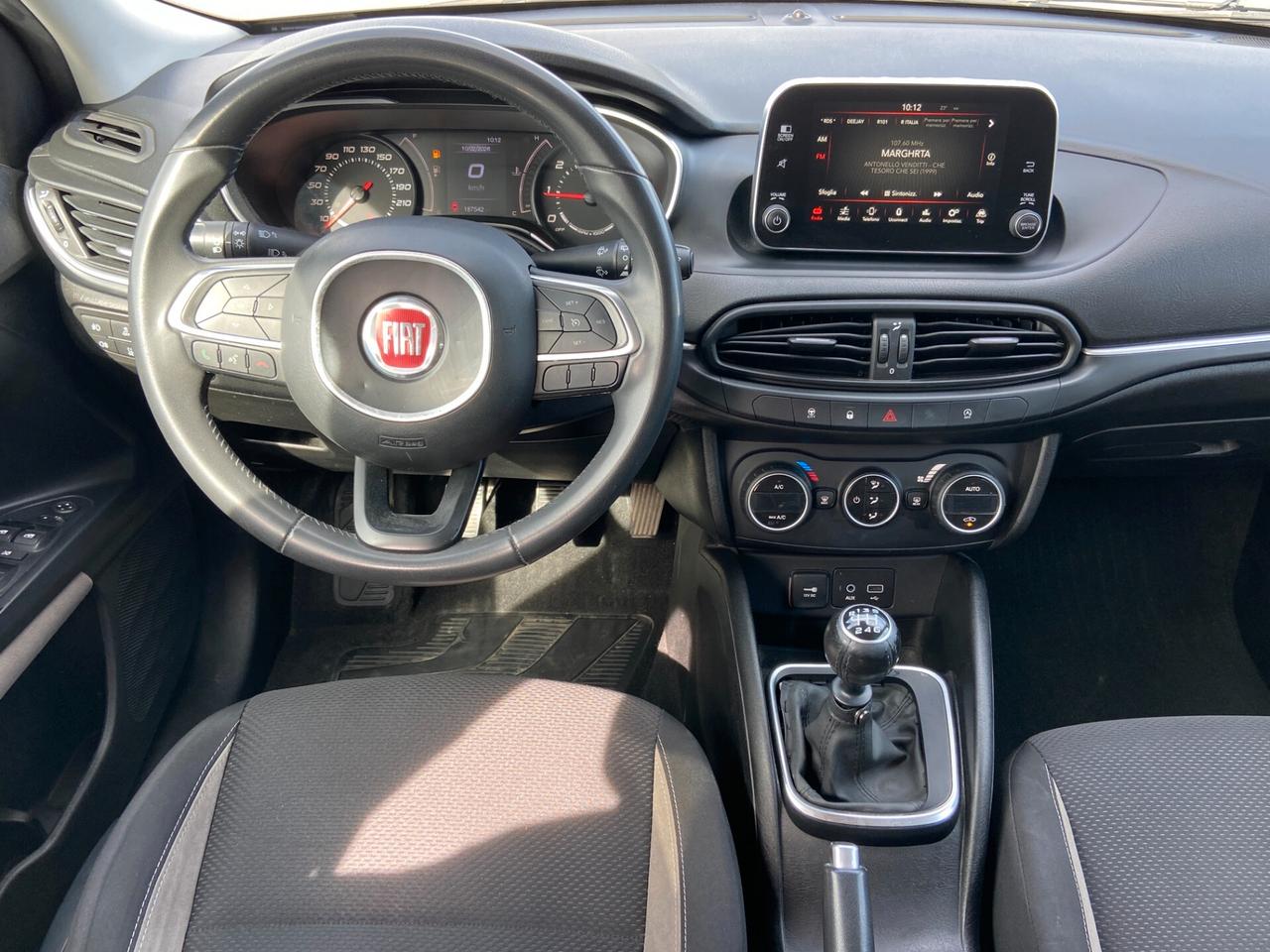 Fiat Tipo SW 1.6 mjt Lounge